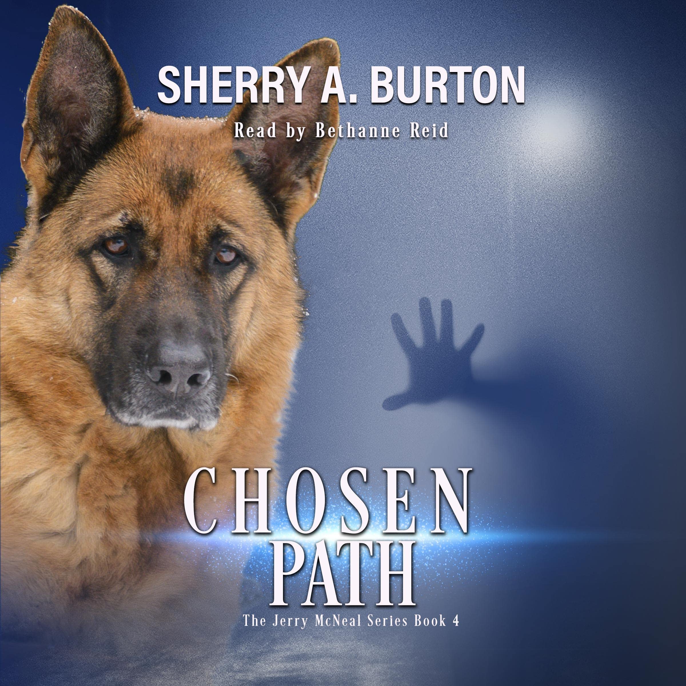 Cover art for Chosen Path