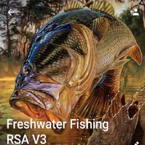 Freshwater Fishing R.S.A V.3 PAID- NO ADS