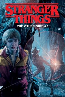 Stranger Things the Other Side 3 Stranger Things Set 1