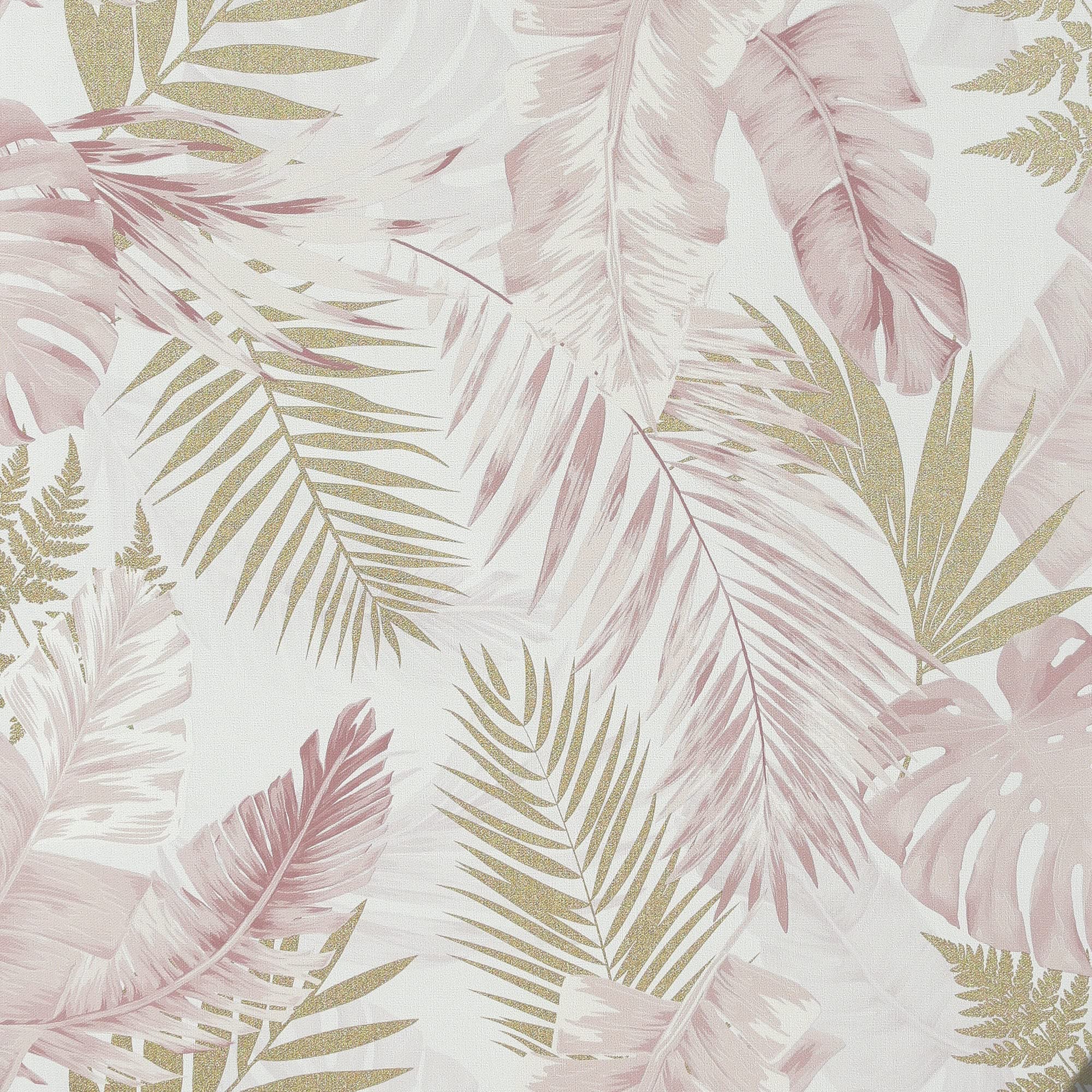 Pretty Polly Wallpaper - Navy