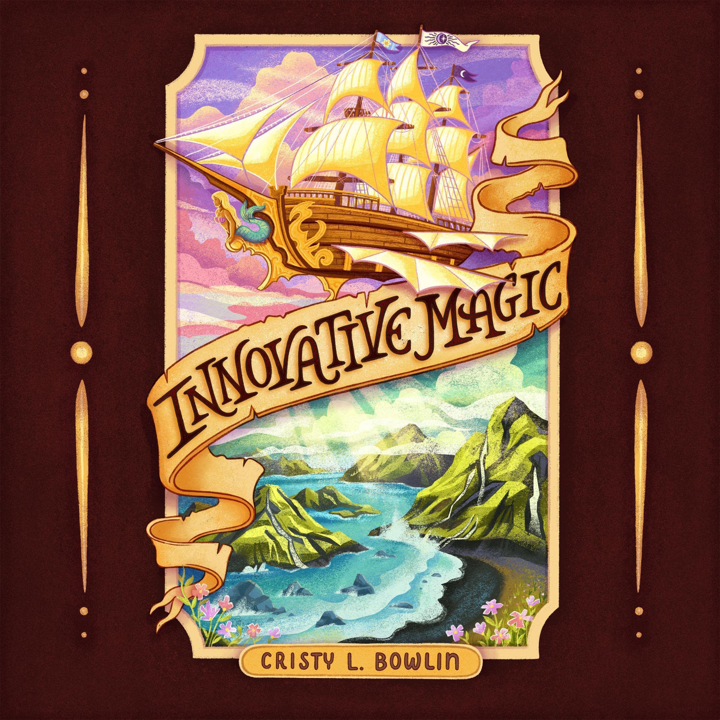 Cover art for Innovative Magic