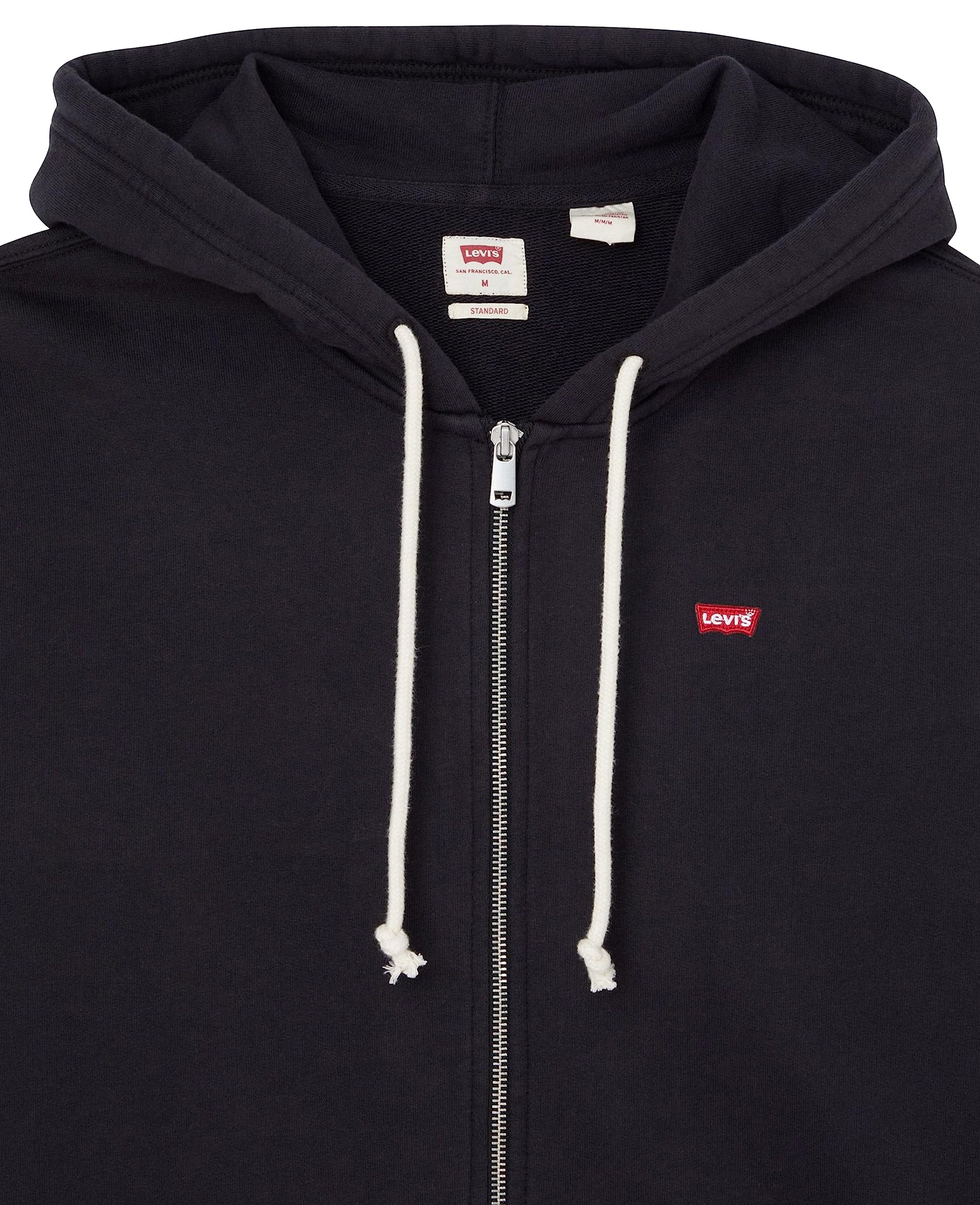 Levi'S Zip Up Sudadera Hombre