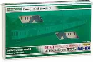 グリーンマックス 4014 JR107系 0番代 日光線 基本.増結セット グリーンマックス 【2両SET】 JR107系0番代 日光線 2輛編成基本
