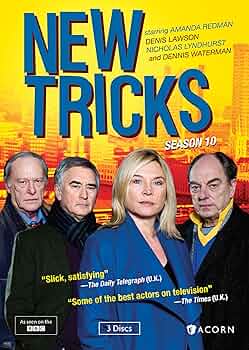 (未使用･未開封品)New Tricks: Season 5 [DVD] Amazon.com: New Tricks: Season 5 [DVD] : New Tricks, Amanda