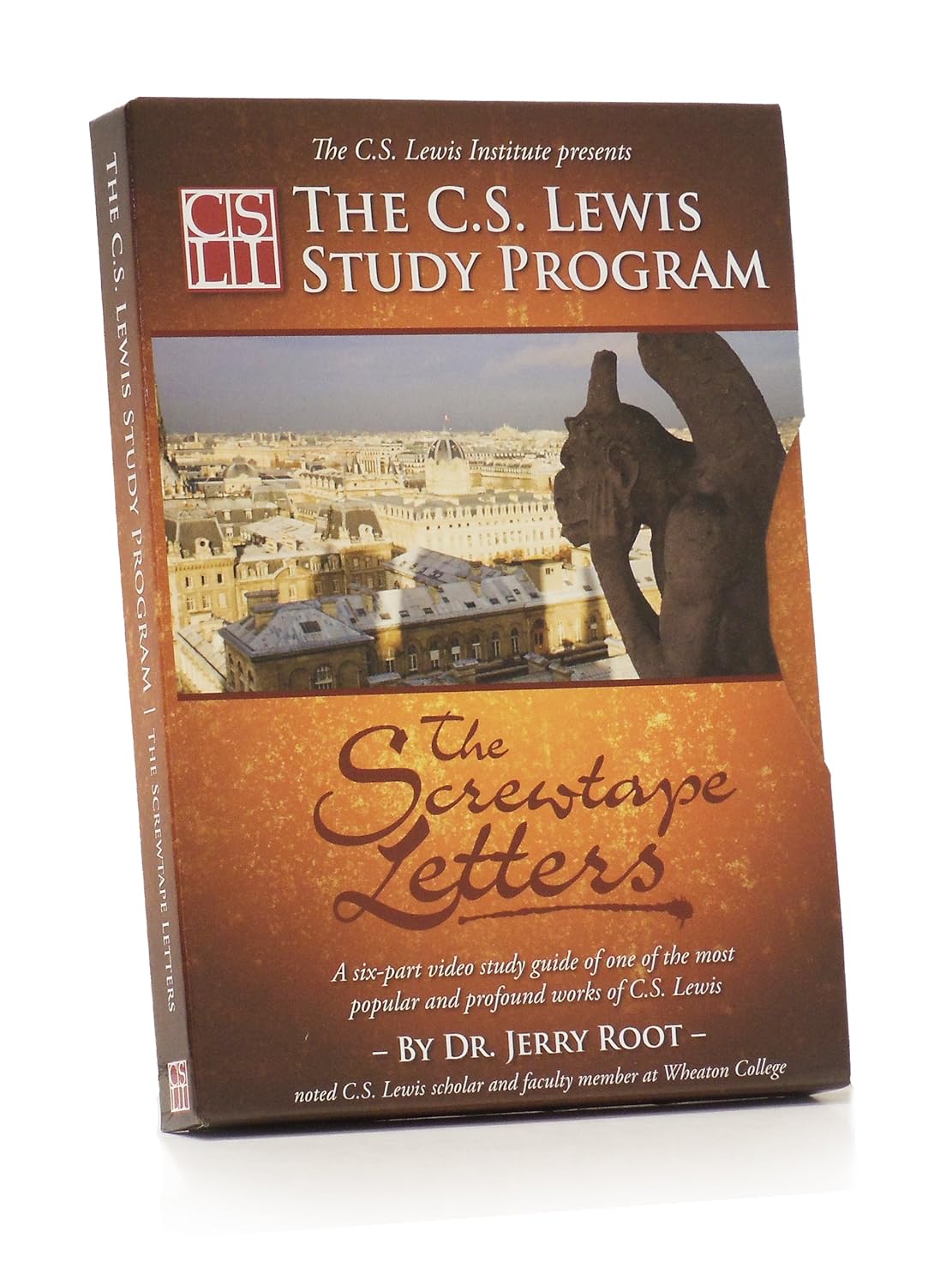 Screwtape Letters DVD Set + Study Guide Movies & TV