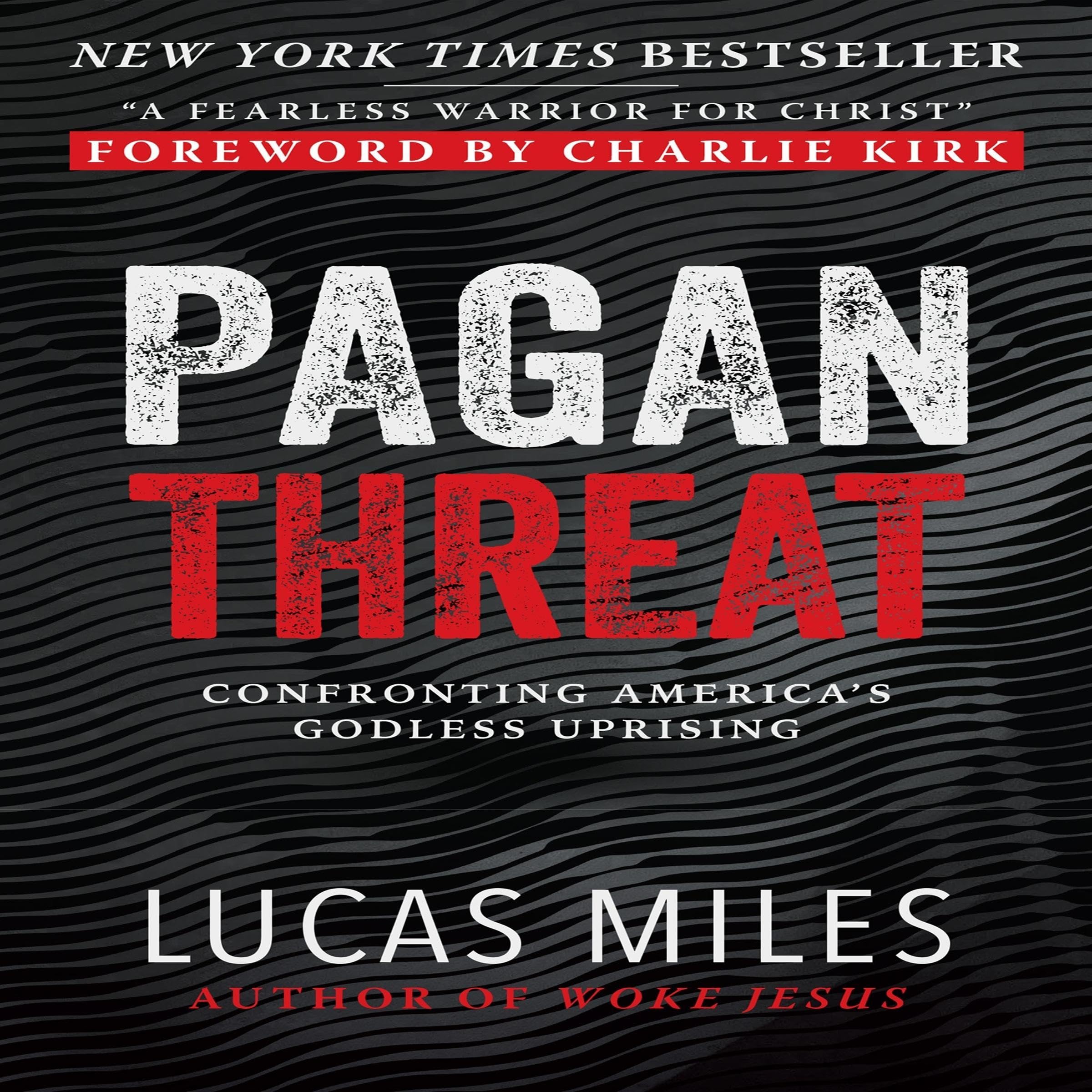 Cover art for Pagan Threat