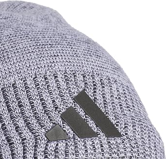 adidas Men's Creator Beanie, Standard Fit Acrylic Knit Skull Cap/Hat for Winter Cold Weather Hat