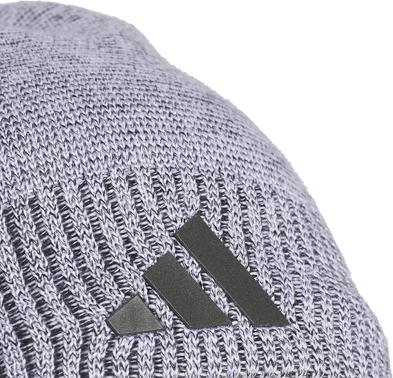 adidas Men's Creator Beanie, Standard Fit Acrylic Knit Skull Cap/Hat for Winter Cold Weather Hat