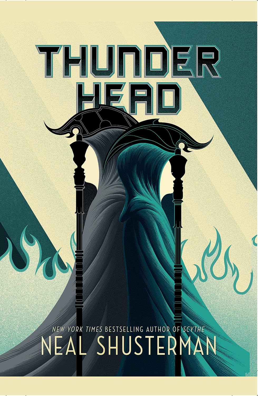 Thunderhead (Arc of a Scythe, 2)