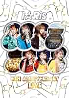 Amazon.co.jp: i☆Ris 8th Anniversary Live ~88888888~ 通常盤