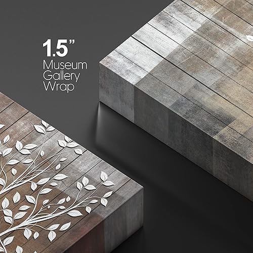 Miniatura 182 de WTD - Lienzo decorativo para pared, diseño de Giclee, 12" x 18" Obras de arte - 16