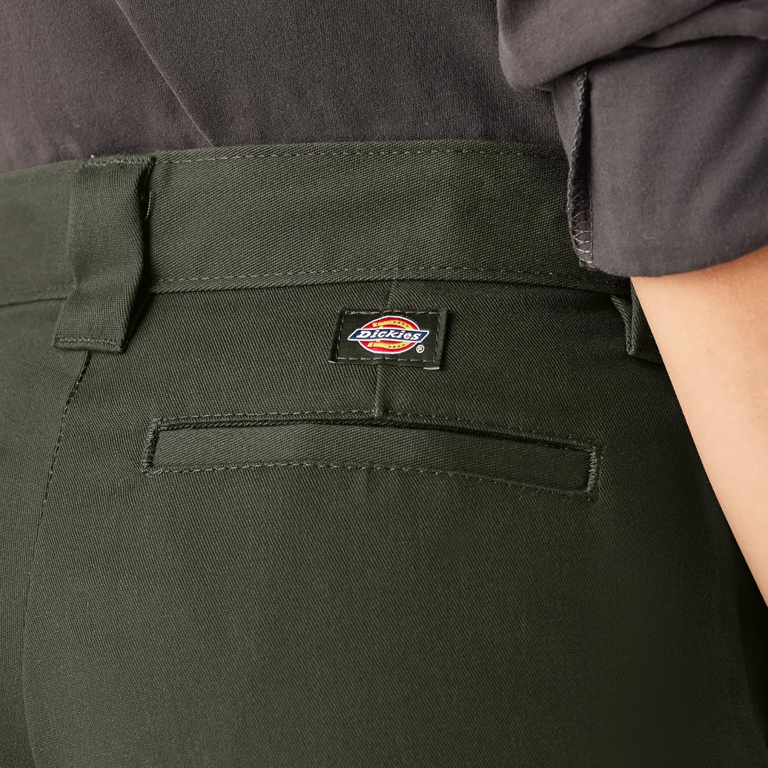 Dickies Kids Boys 8-20 Slim Straight Pant - Image 7