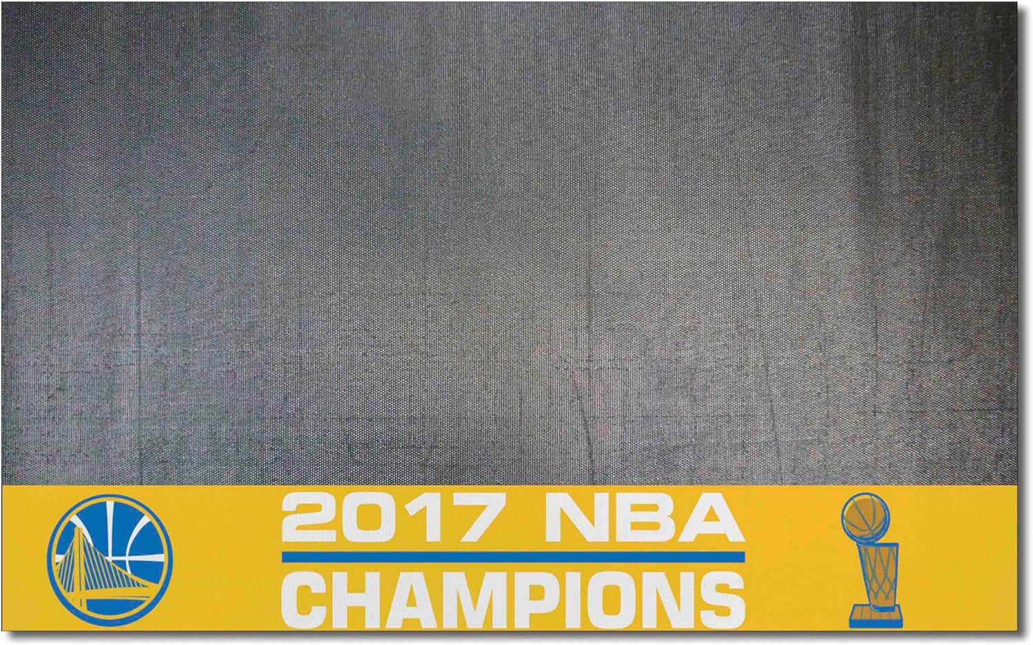 FANMATS 22286 Team Color Grill Mat