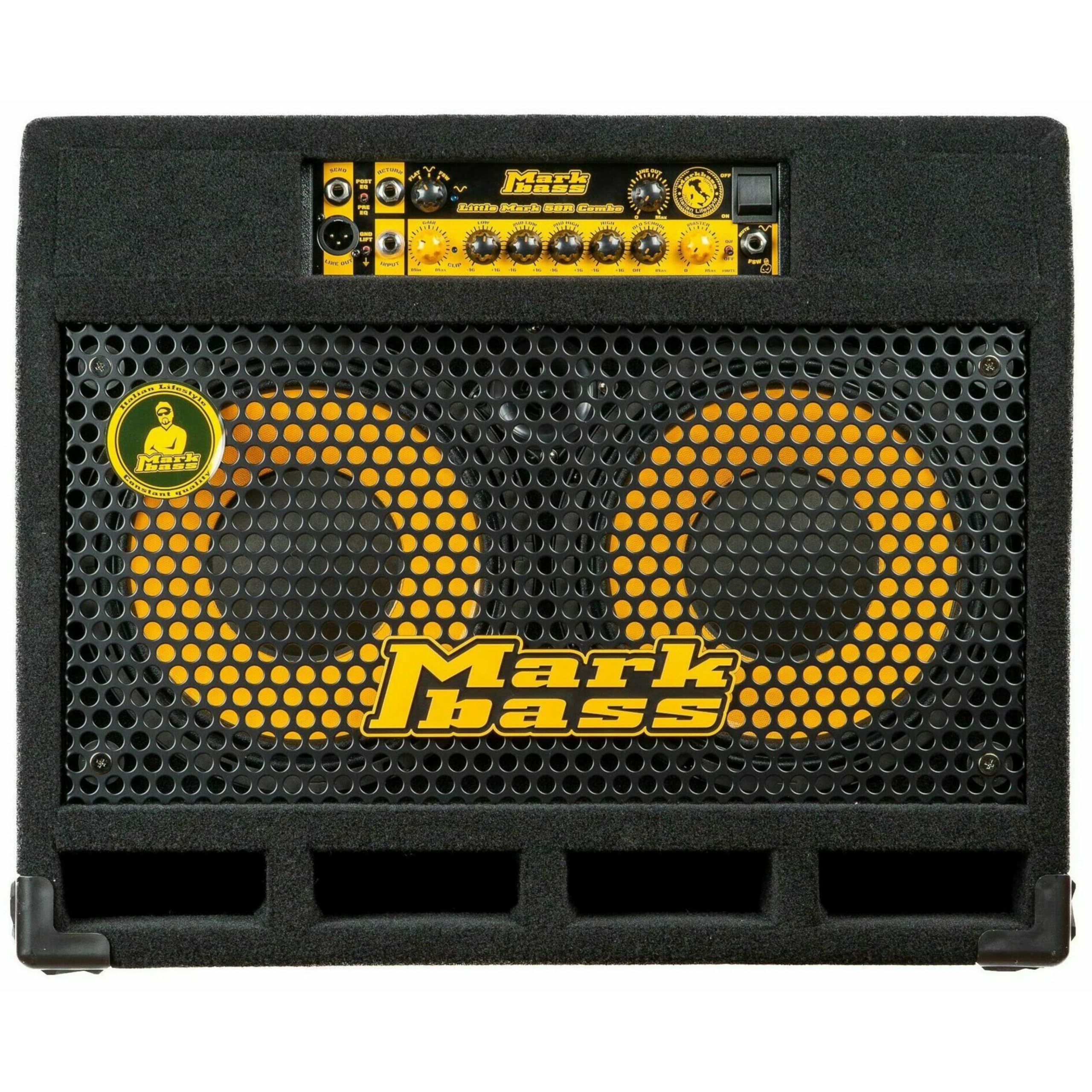 Markbass CMD 102 P V Combo - Bass Combo Verstärker