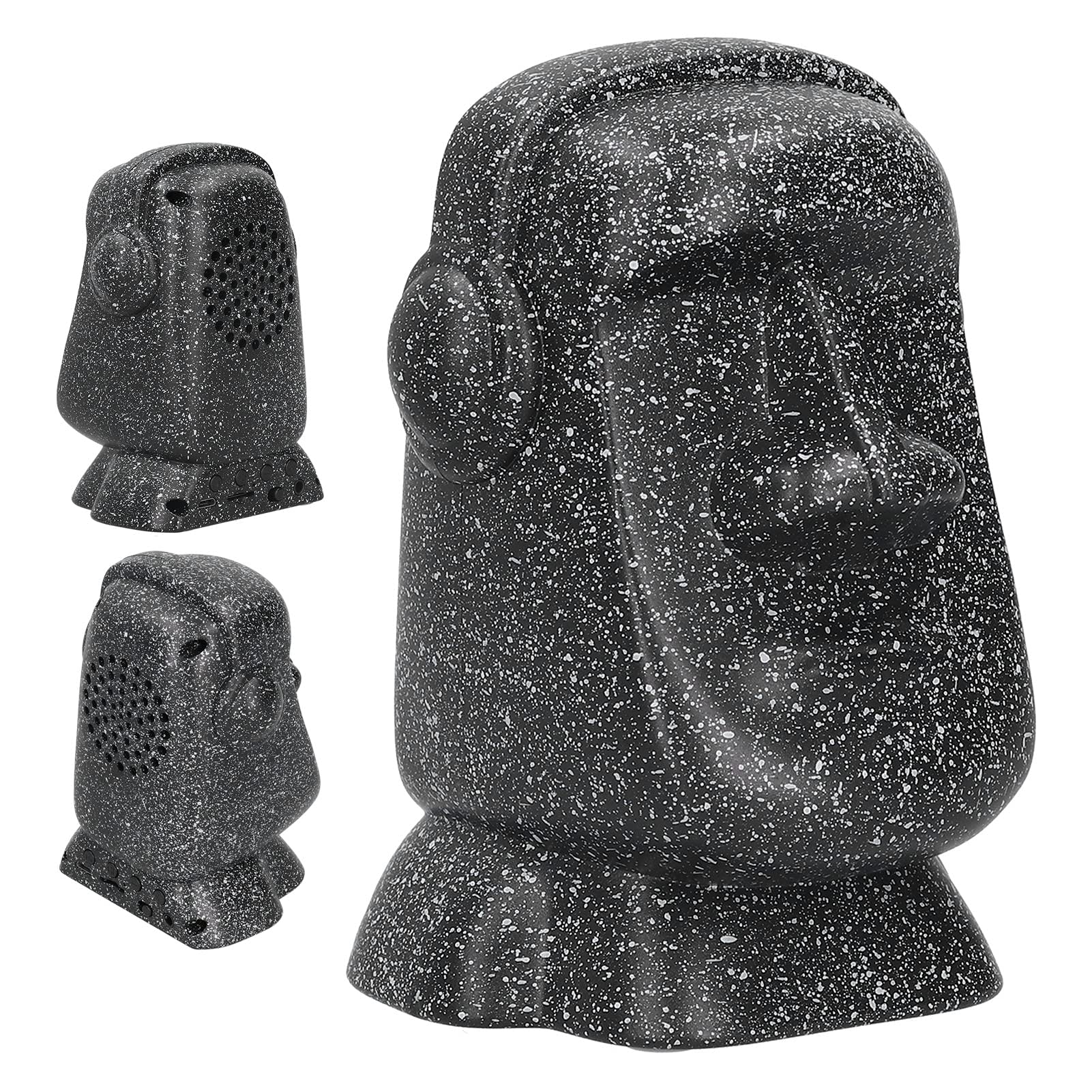 EVGATSAUTO Speaker USB Charging Subwoofer Stereo Loudspeaker for Home