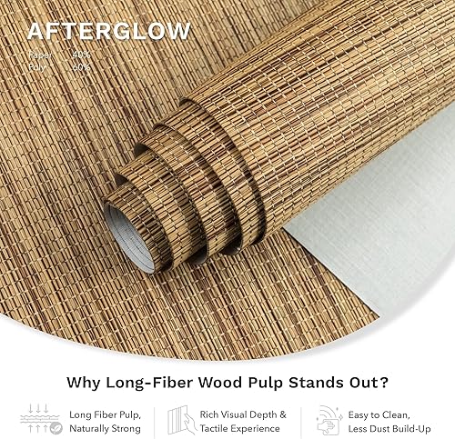 Miniatura 3 de GoDear Design - Persianas de panel 99% opacas, riel ajustable, ppuertas corredizas y ventanas, 45.8-86 x 96 pulg (An x Al), extensibles, brillo