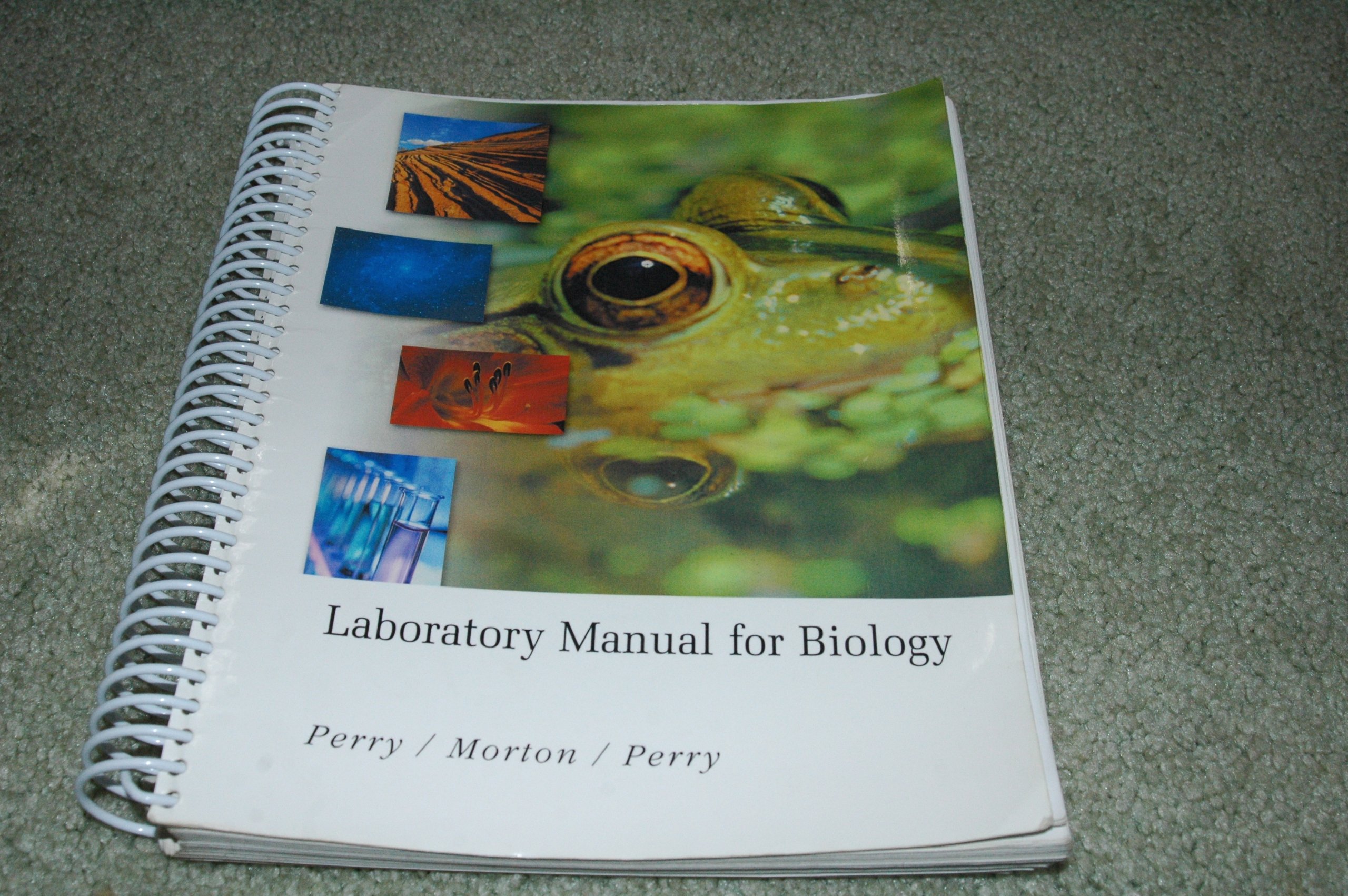 Lab Manual for Majors General Biology
