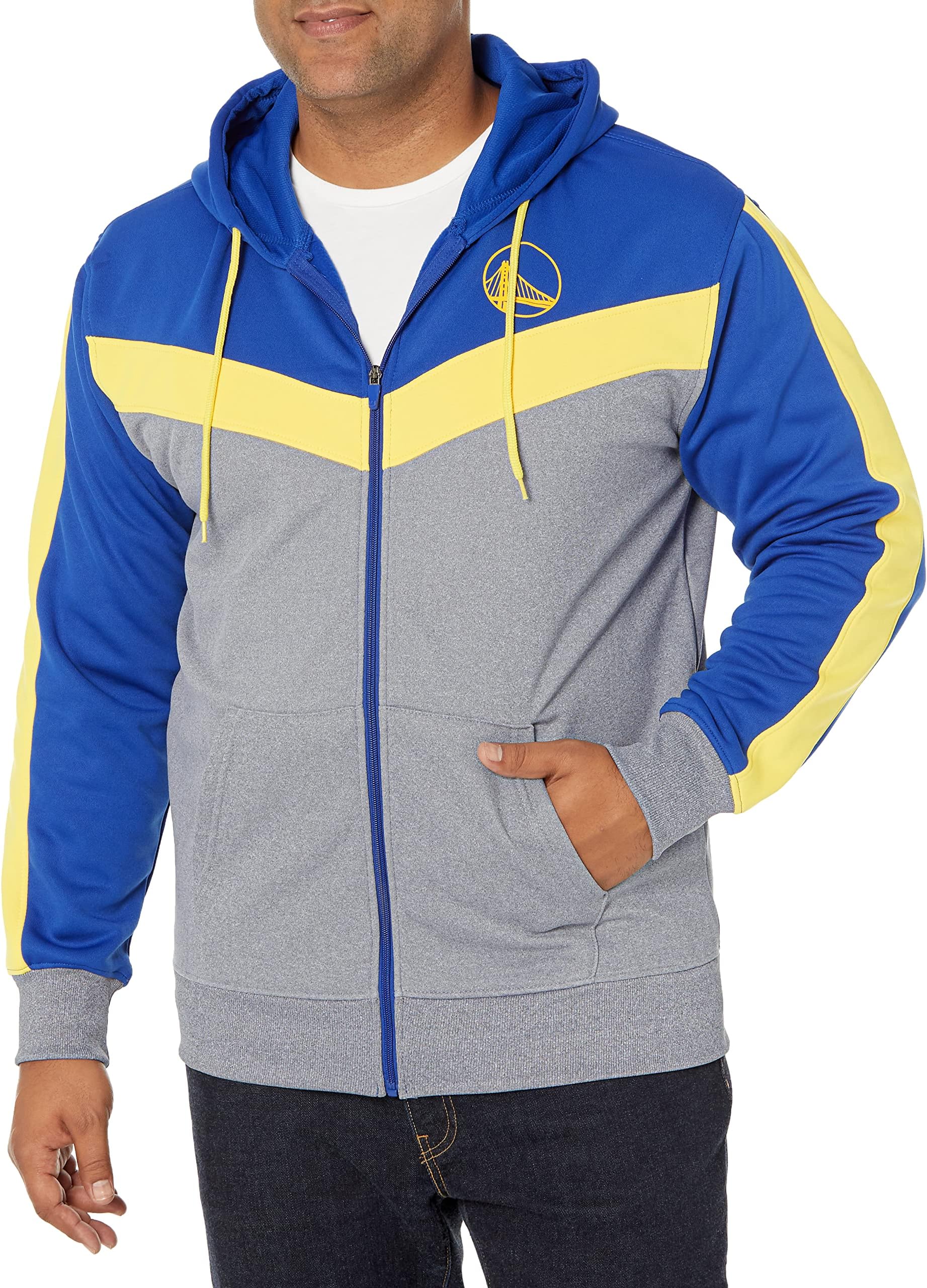 Golden state warriors hoodie adidas Clearance