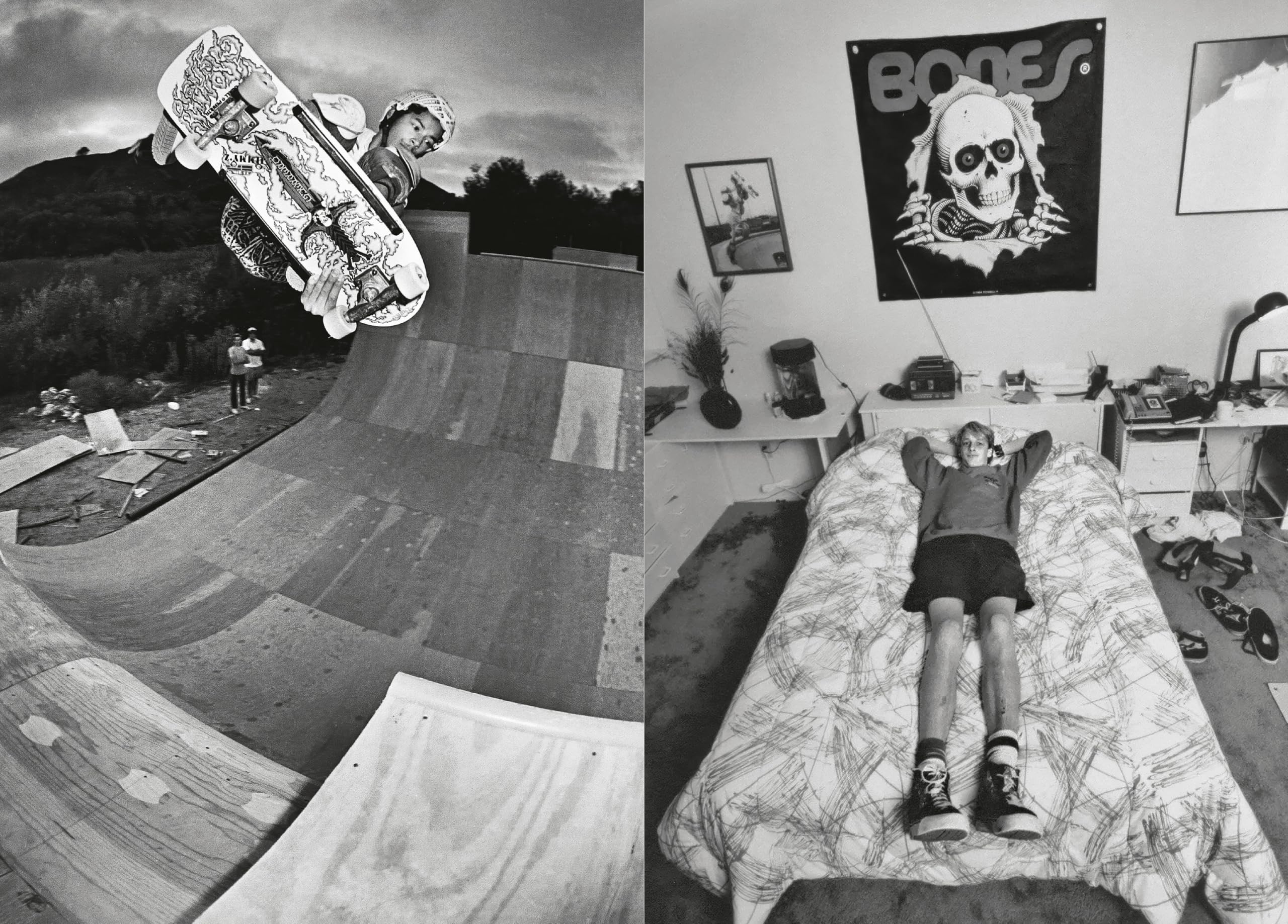 Skateboard Culture: Skateboarding from the 1970s to Today