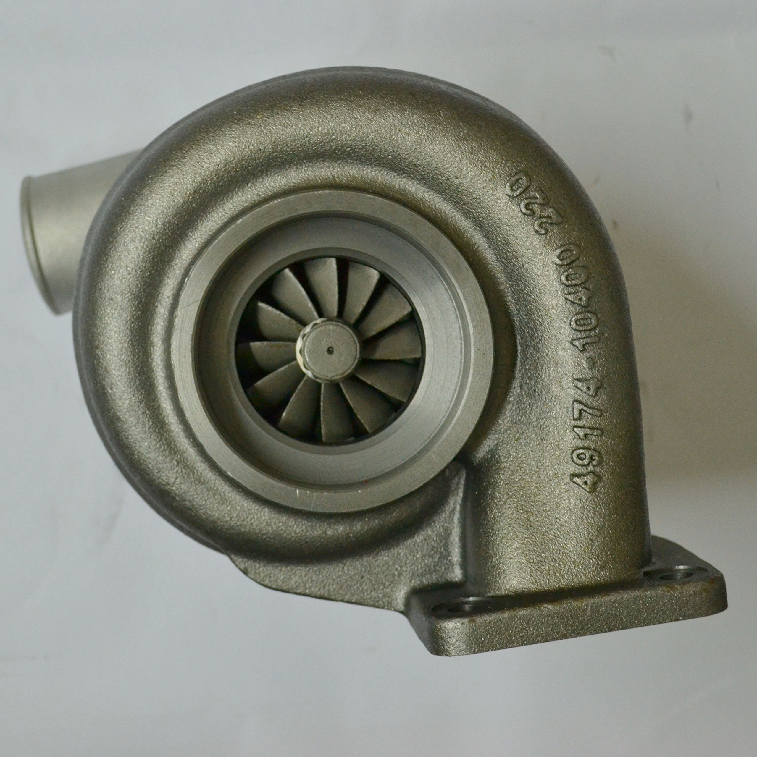 Amazon.com: ME158162, TD08 Turbocharger FITS for SK450-3 6D24T  