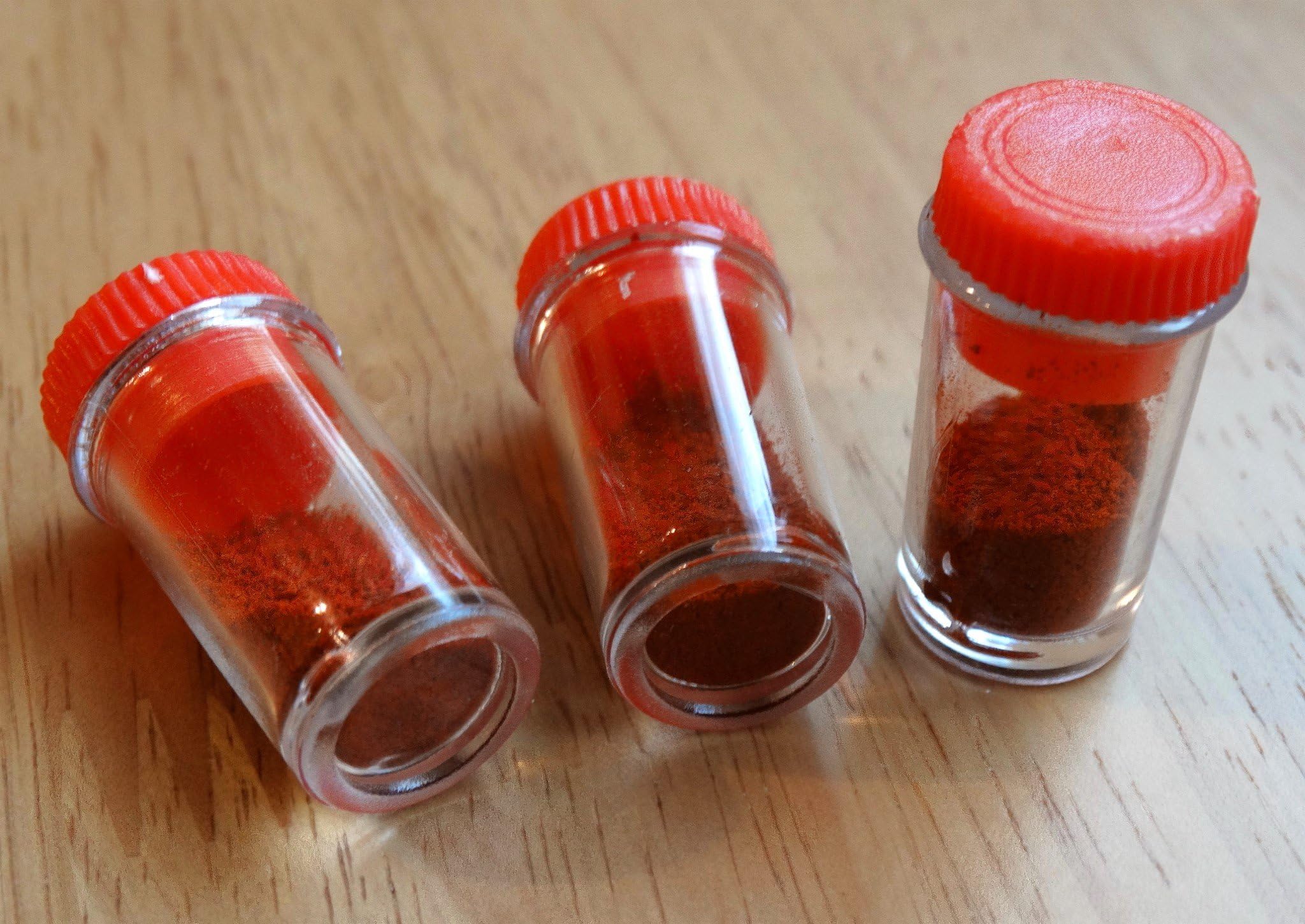 1.5 Gram "Best Saffron"® powder; a selection of the finest royal saffron; 100% Pure All Red Genuine Saffron Powder