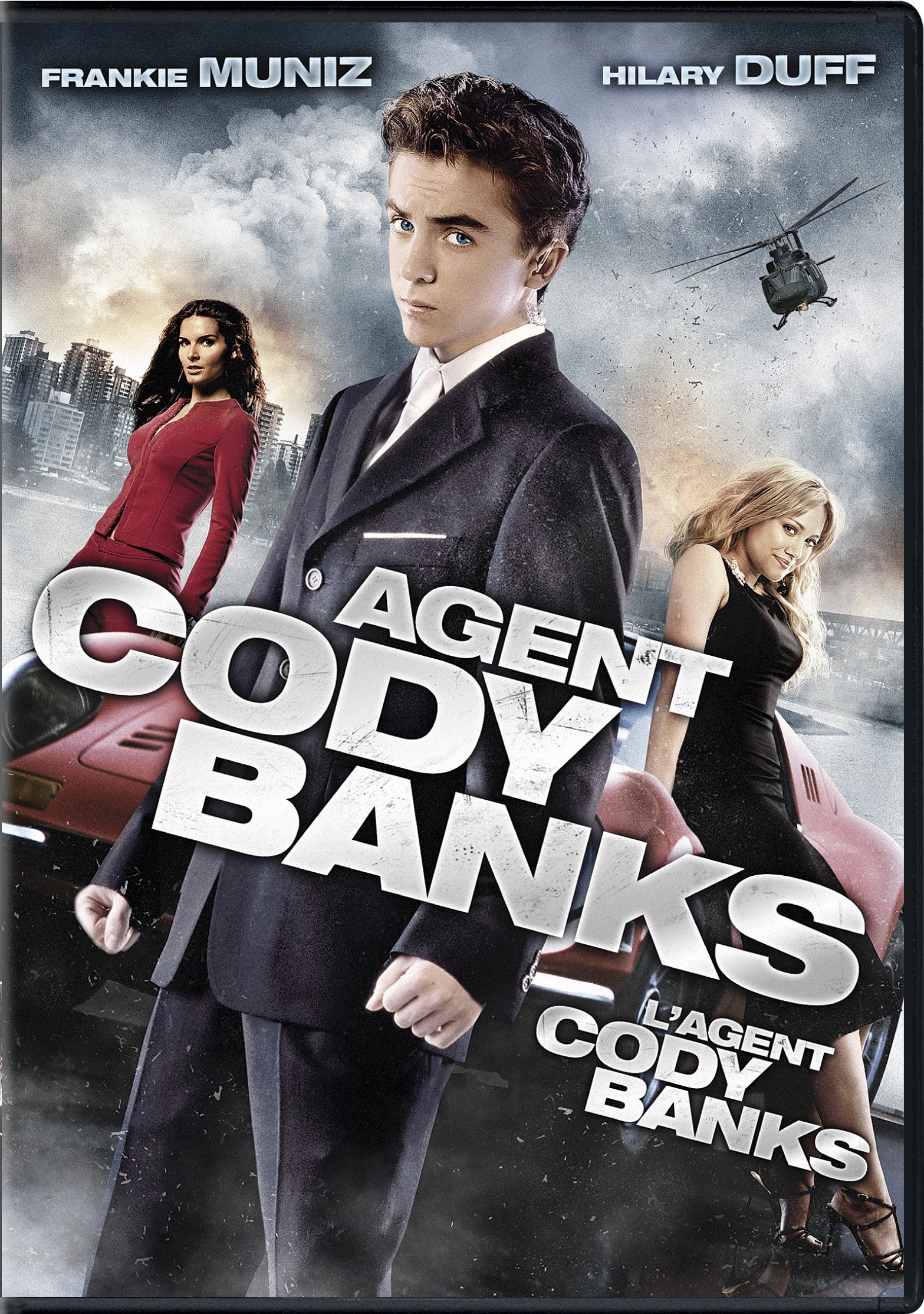 Agent Cody Banks (Bilingual) [DVD]