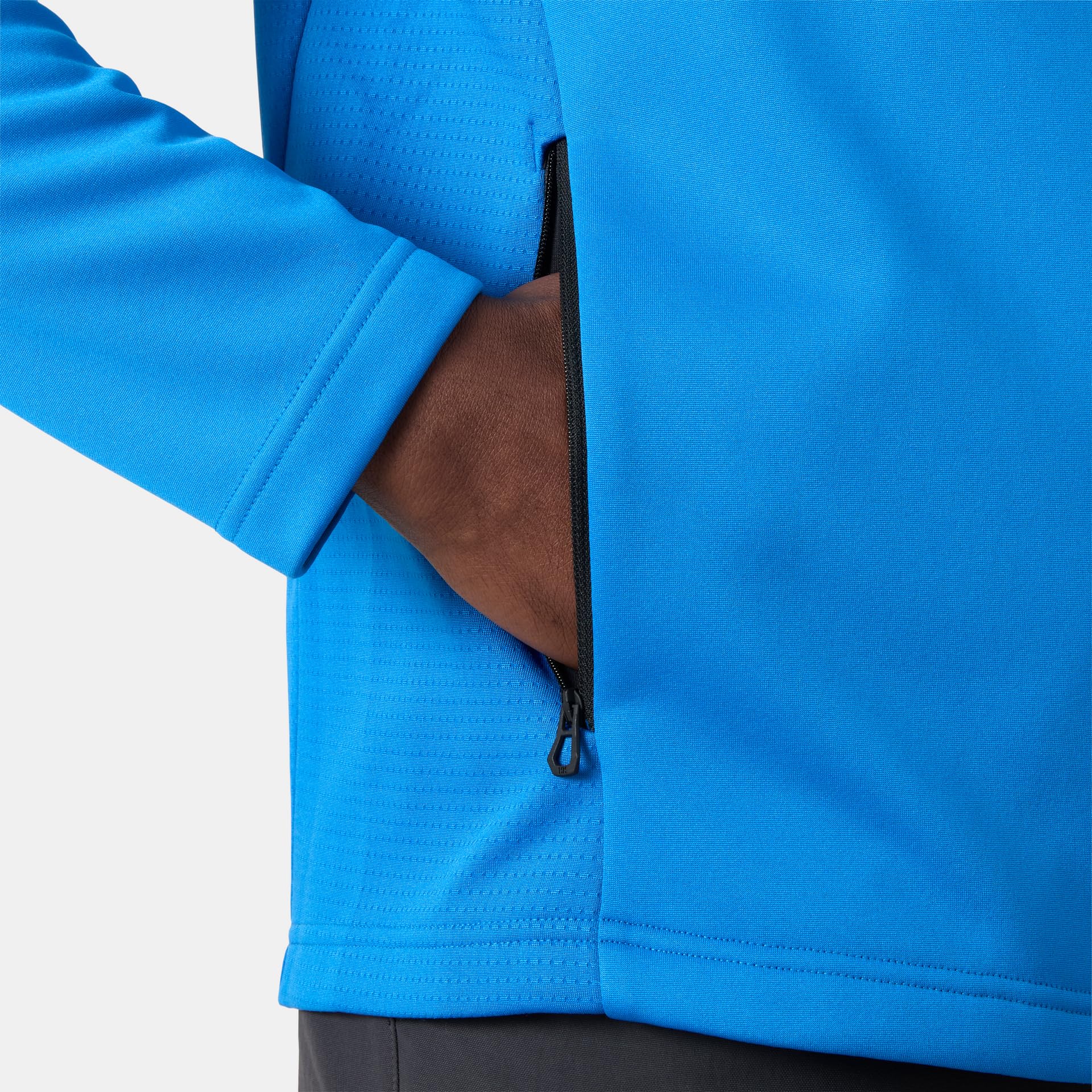 Helly Hansen Hp Fleece Jacket chaqueta Hombre (Pack de 1)
