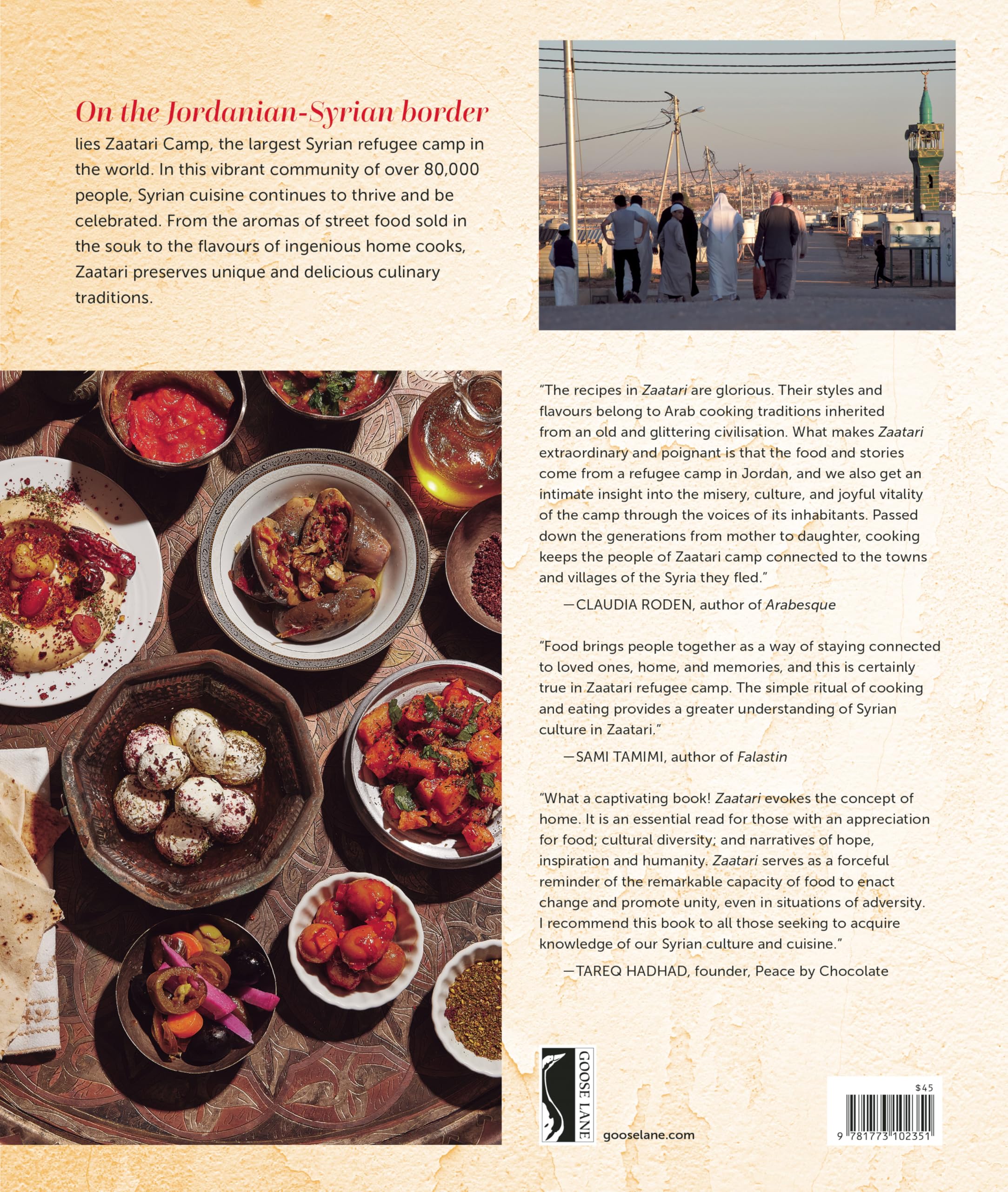 Zaatari: Culinary Traditions of the World's Largest Syrian Refugee Camp