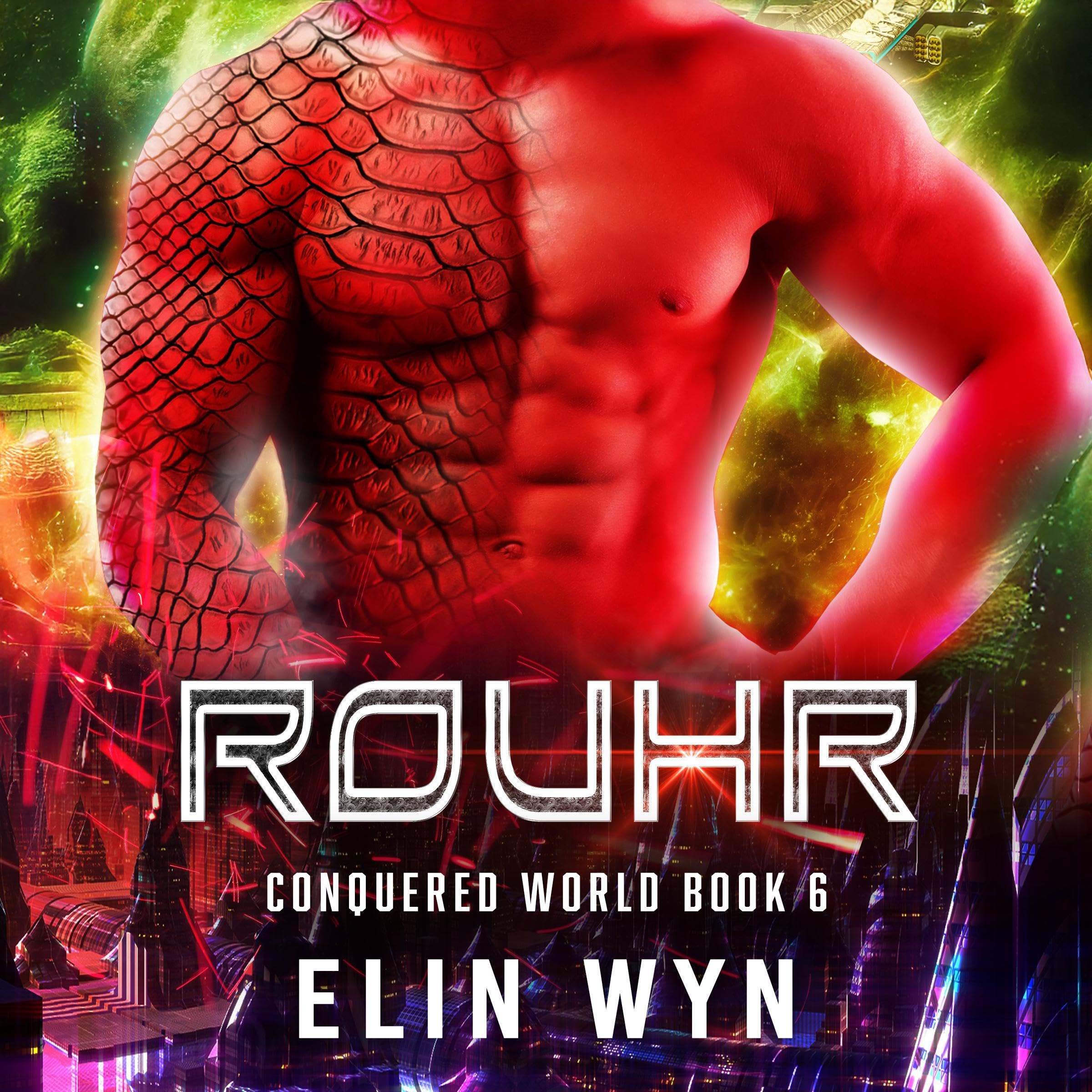 Cover art for Rouhr