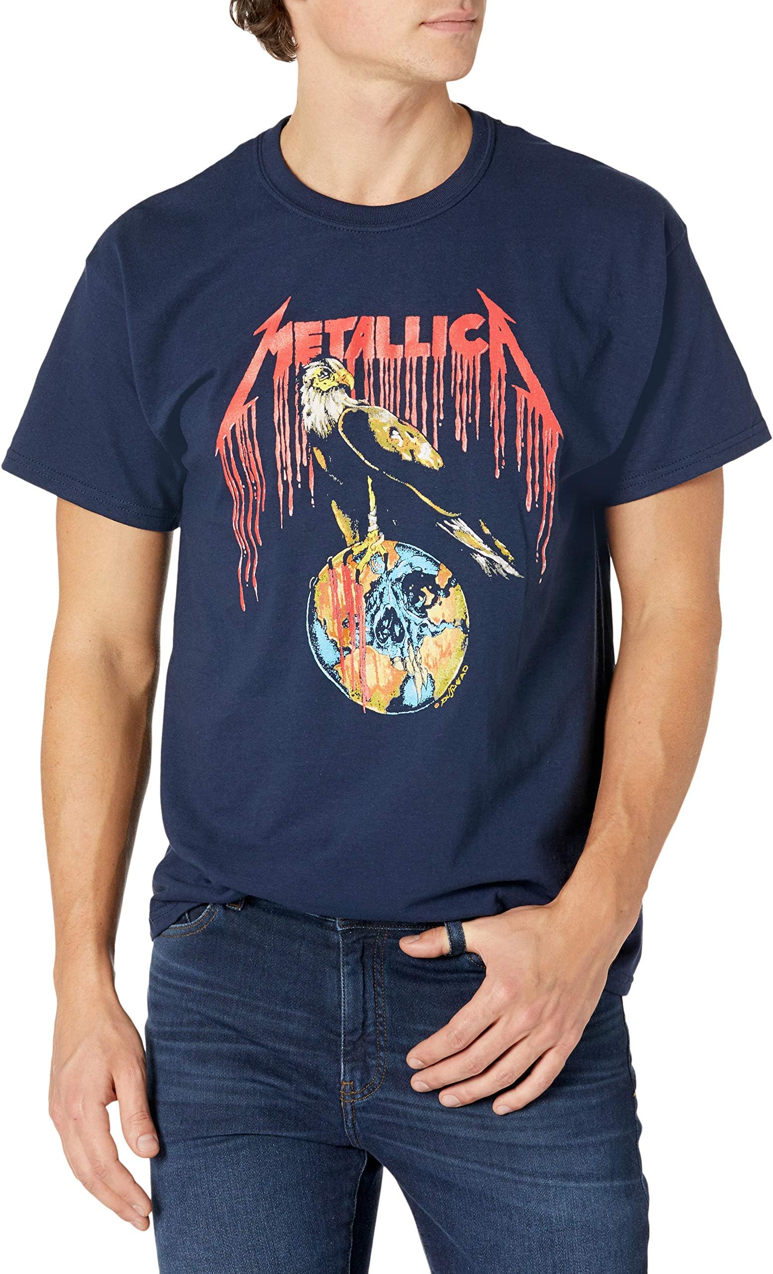 MetallicaExclusive Metallica Eagle '94 Tour T-Shirt