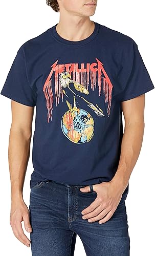 Camiseta exclusiva Metallica Eagle '94 Tour