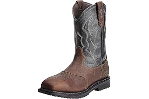 Ariat Men's Rigtek H20 Composite Toe Work Boots