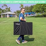 GoSports Premium Cornhole Carrying Case (Regulation Size or Tailgate Size)