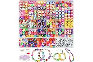 Gionlion Polymer Clay Beads: Unleash Your Creativity with Endless Design Possibilities