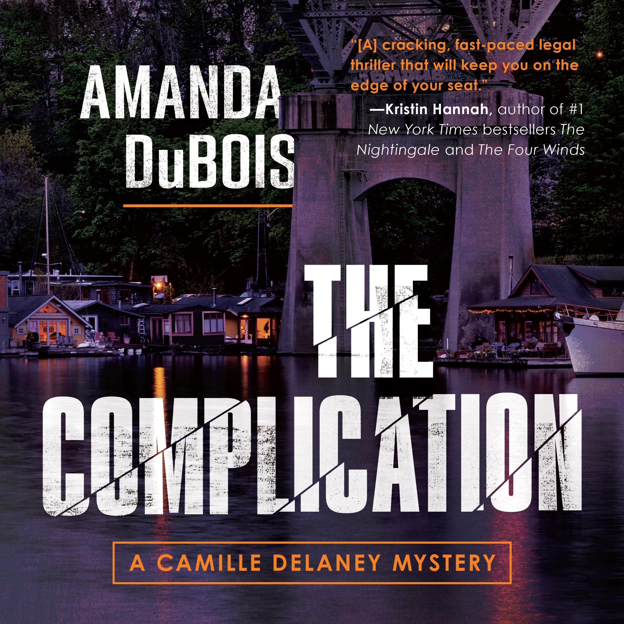 Cover art for The Complication