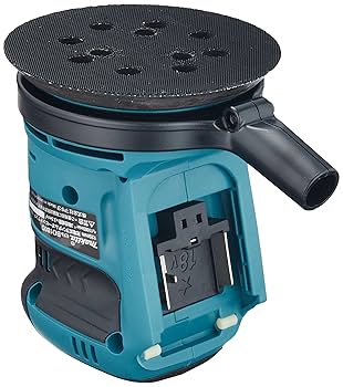 Makita - ■■MAKITA マキタ 充電式ランダムオービットサンダ 18V BO180DZ グリーン Amazon | マキタ(Makita) 充電式ランダムオービットサンダ 18V