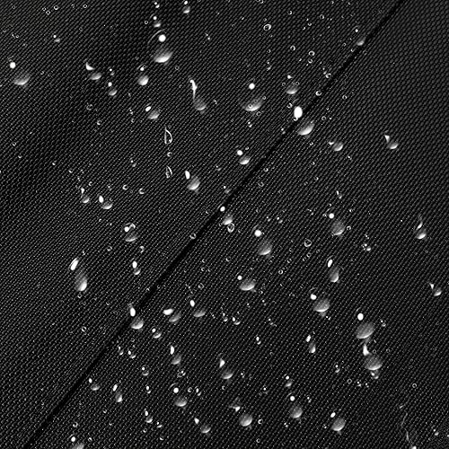 Miniatura 9 de HECASA Parte superior suave convertible compatible con Porsche 911,993 1995-1998 con ventana de plástico transparente de vinilo negro