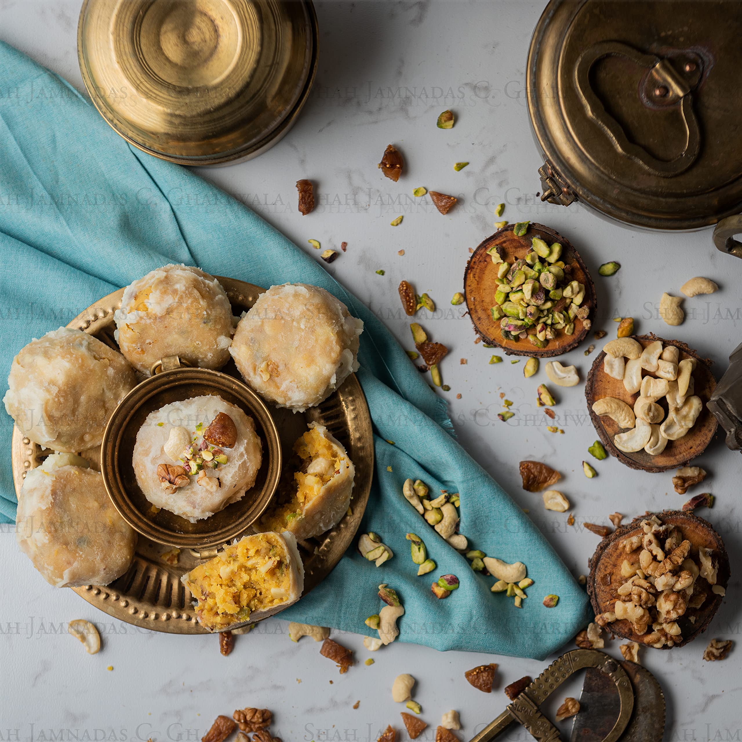 See full amazon price history chart for Shah Jamnadas C. Ghariwala Premium Authentic Surti Mava Ghari Made With 100% Orignal Pure Ghee For Special Festival And Traditional Celebration (Dry Fruit Ghari, 400G) Shah Jamnadas C. Ghariwala Premium Authentic Surti Mava Ghari Made With 100% Orignal Pure Ghee For Special Festival And Traditional Celebration (Dry Fruit Ghari, 400G) (B09TDD2KGB) Amazon Price History, Amazon Price Tracker