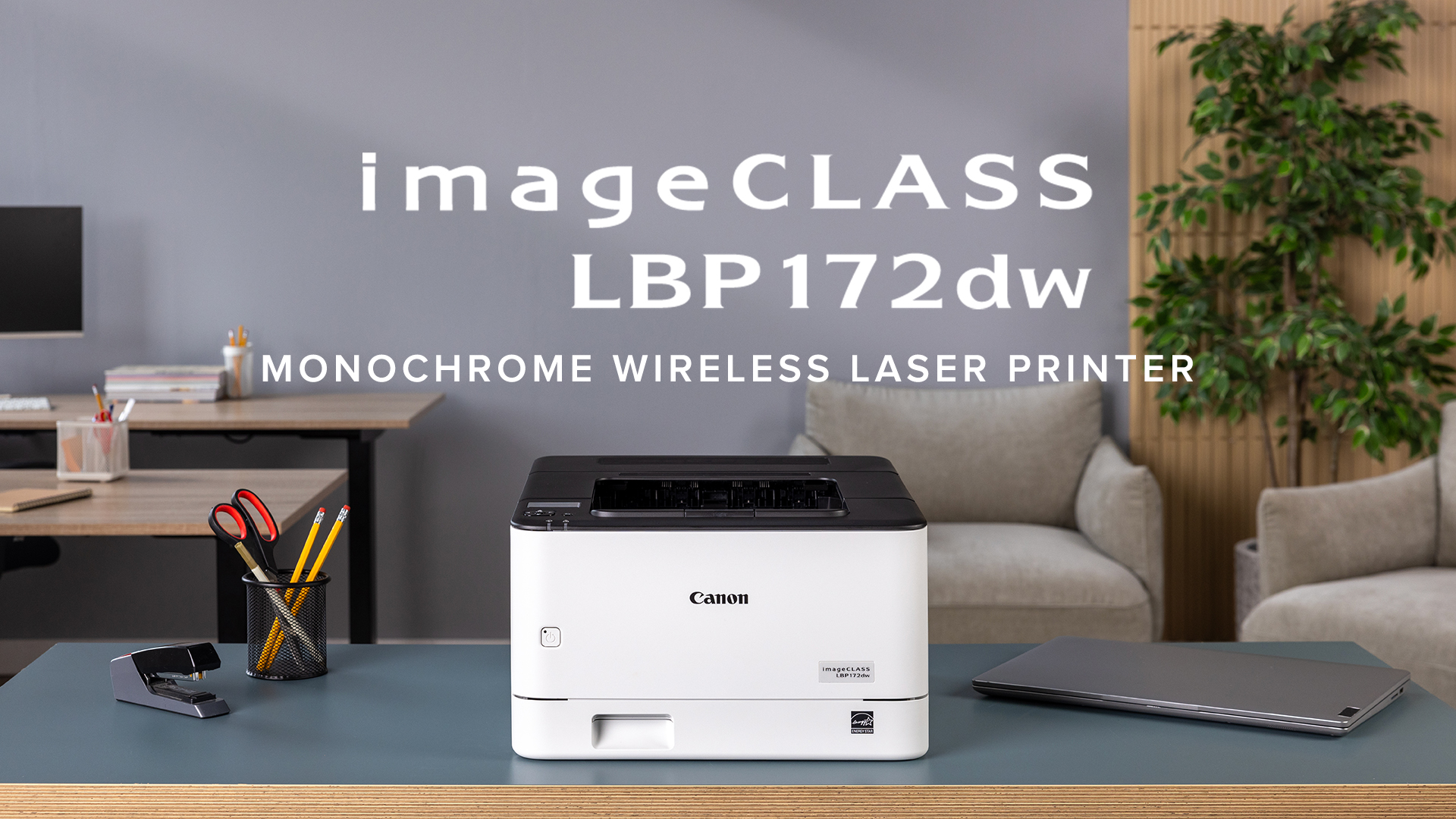 Amazon.com: Canon imageCLASS LBP172dw – Monochrome Duplex