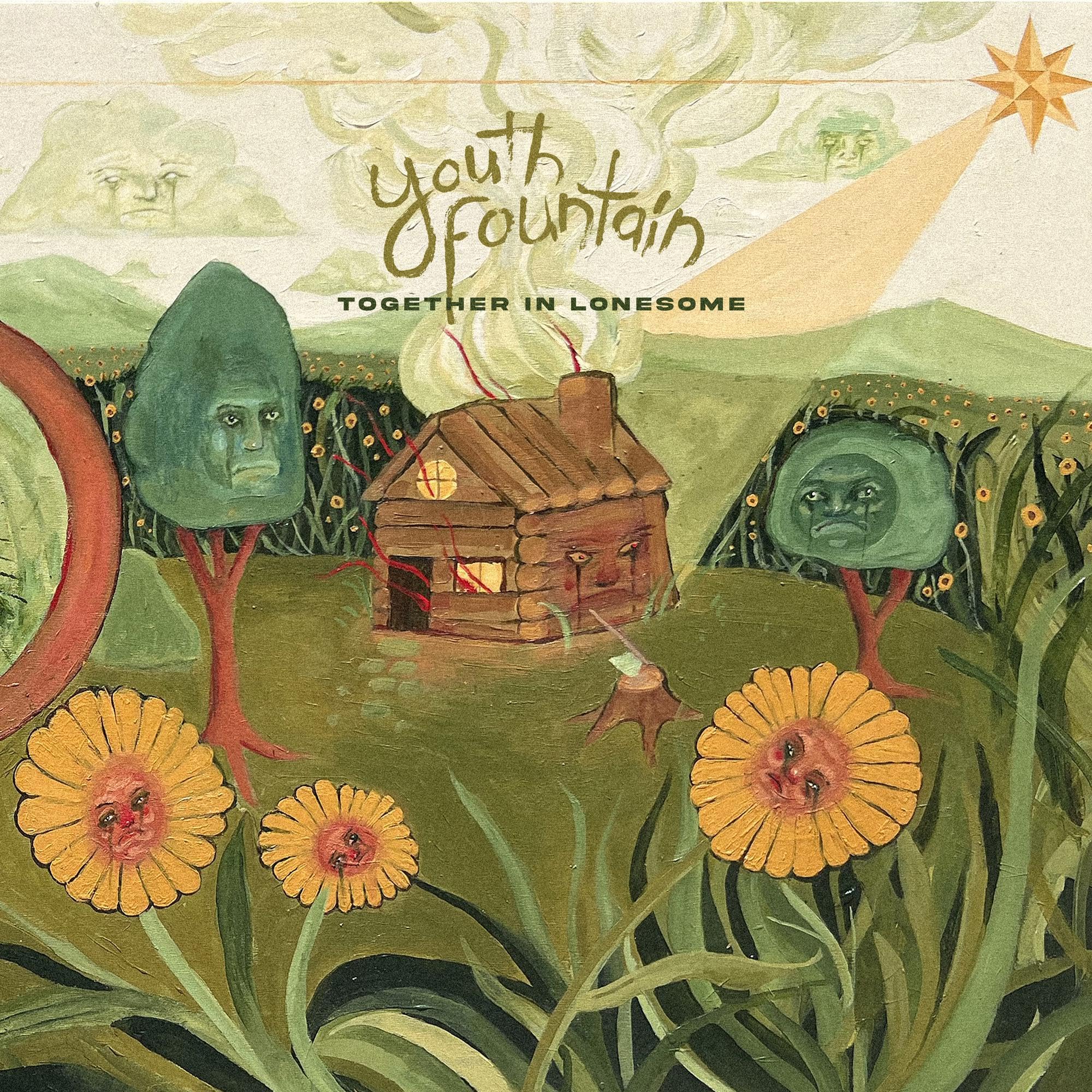 Together in Lonesome [VINYL]