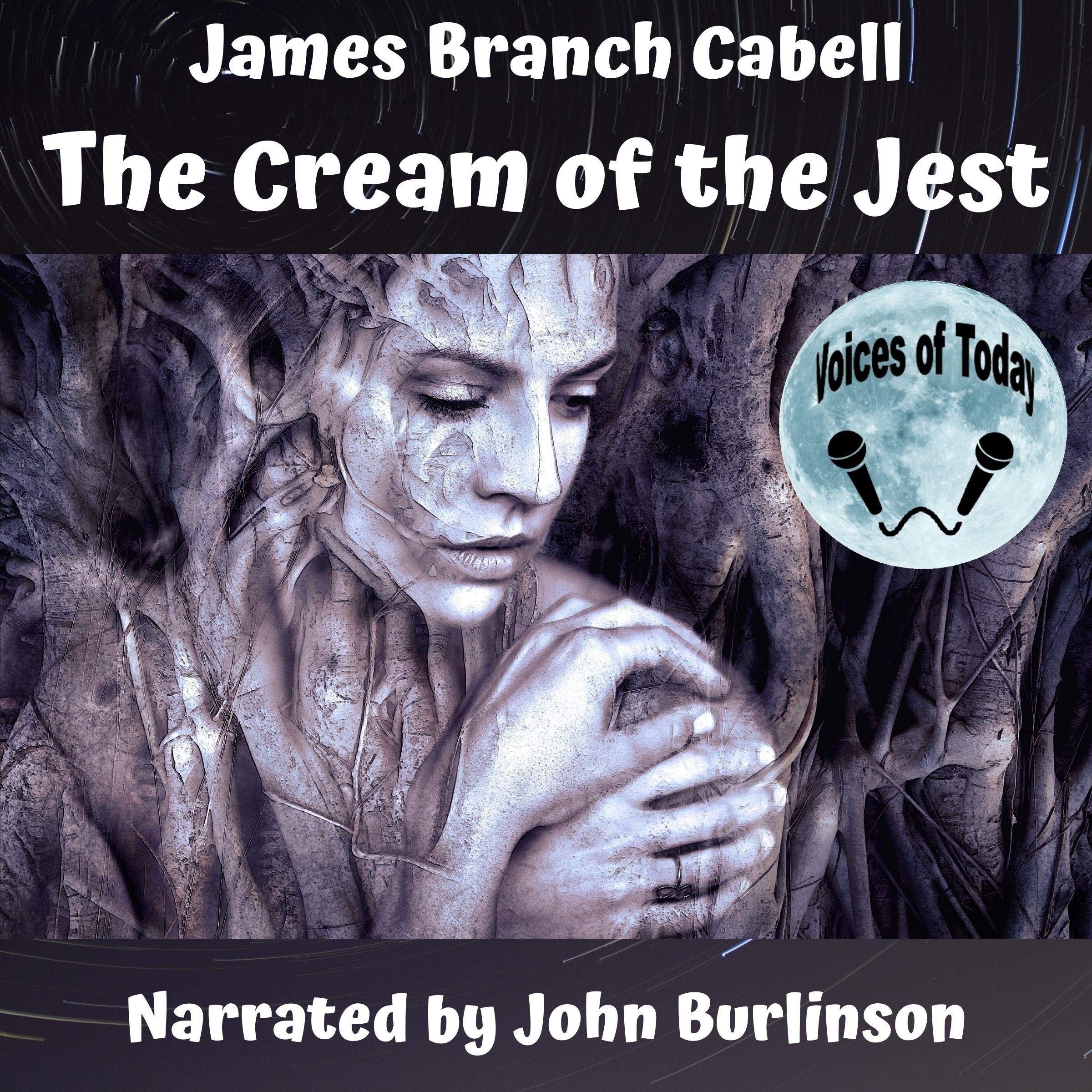 Cover art for The Cream of the Jest