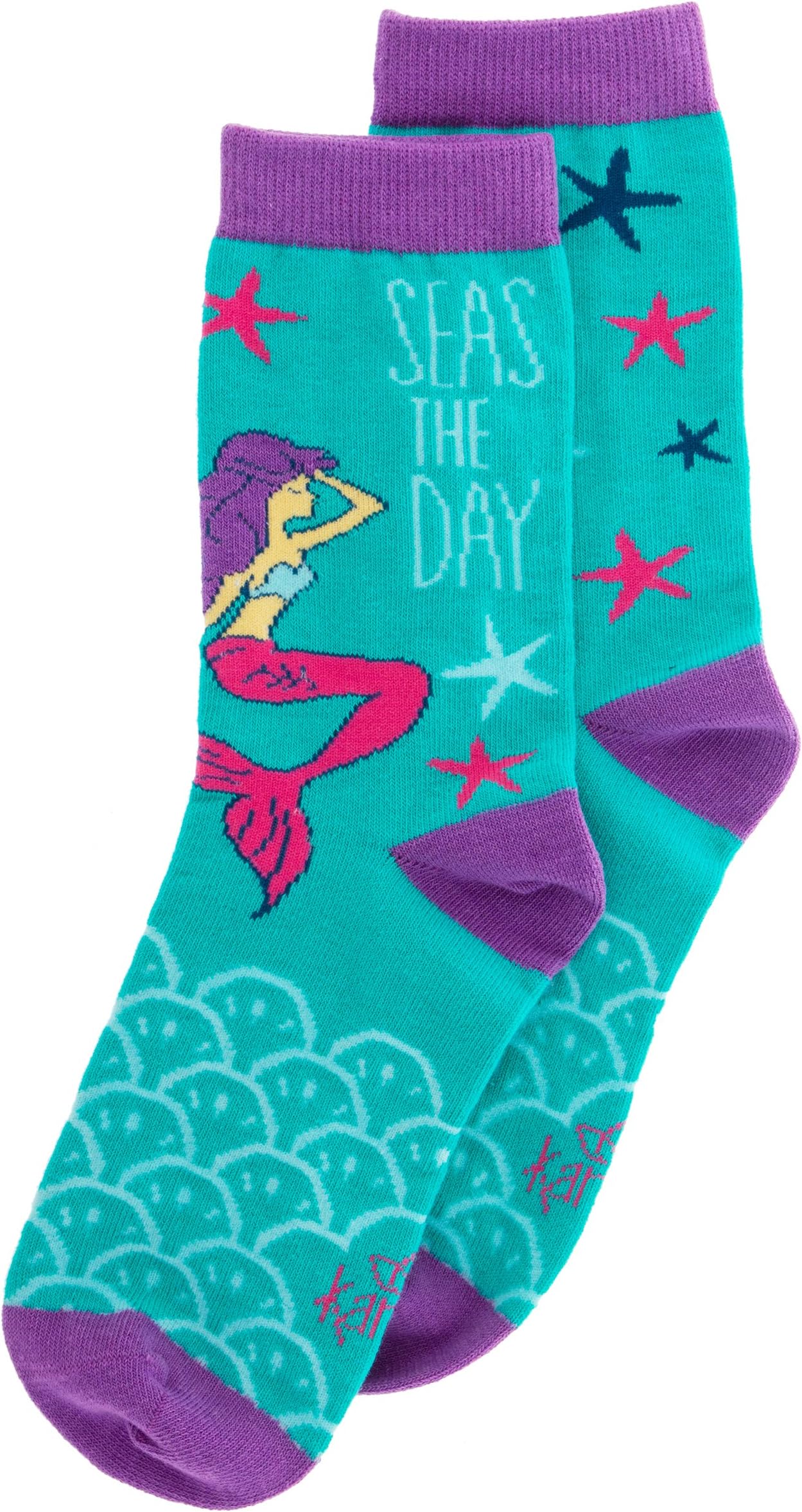 Karma Crew Socks - One Size Fits Most