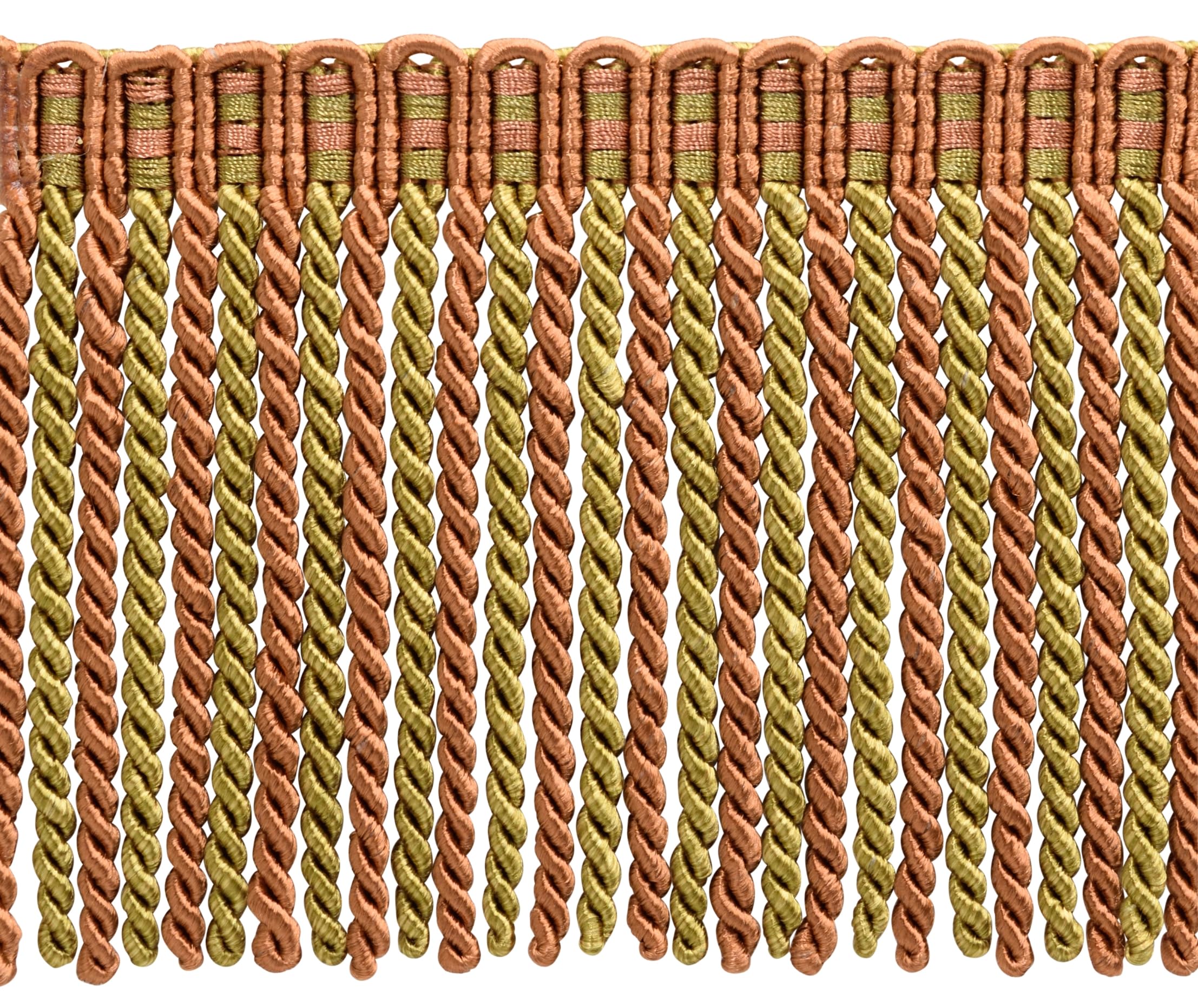 Frange bouillonnante Style# DB6 pour restaurer vos meubles de style