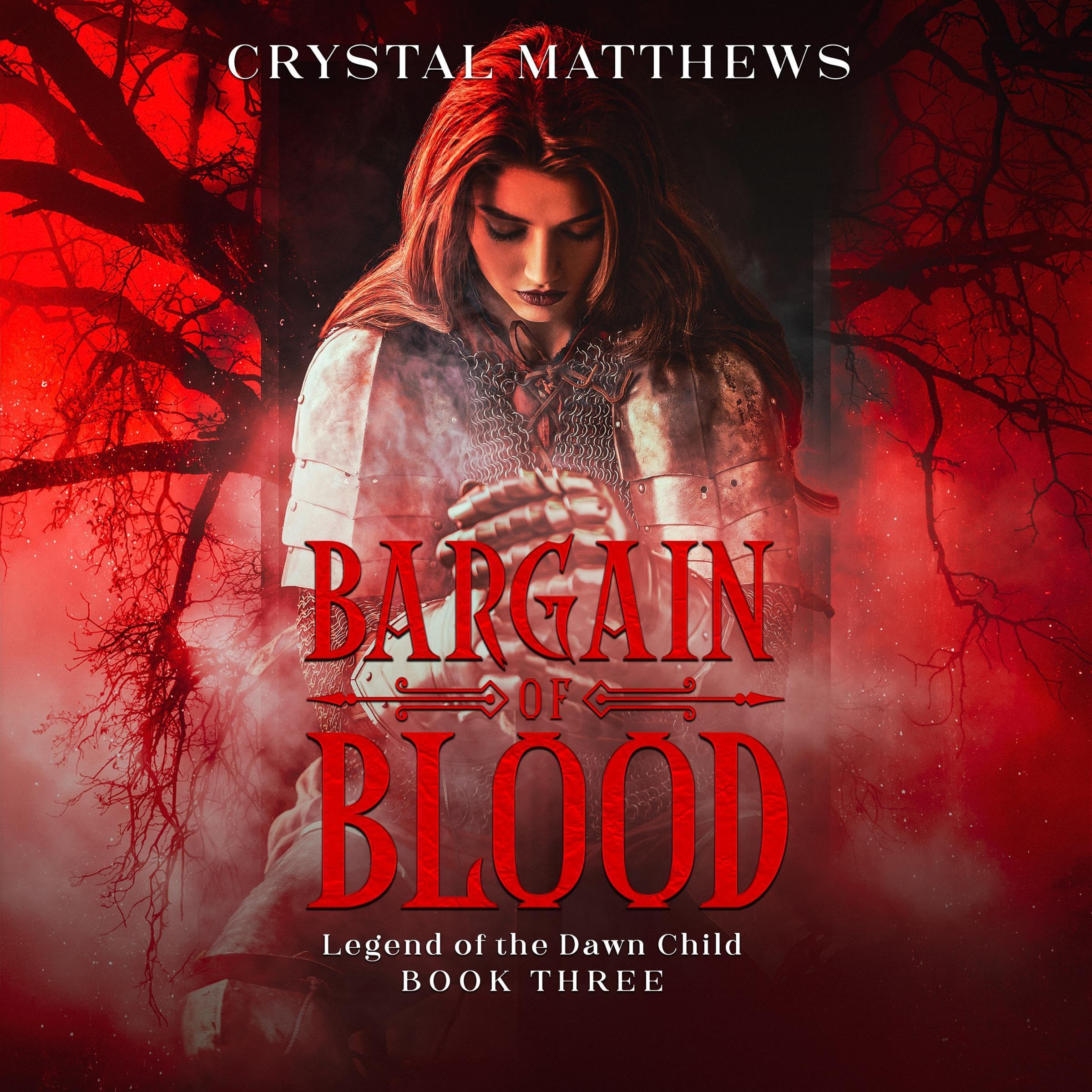 Cover art for Bargain of Blood