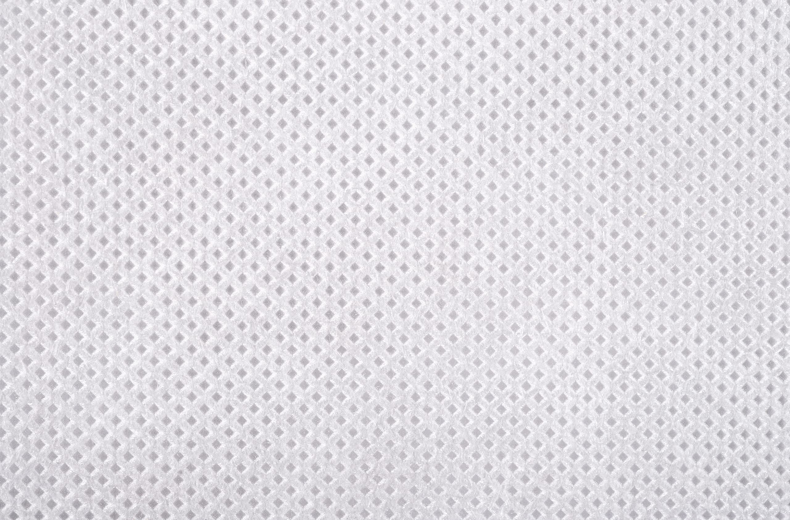 Tessuto Non Tessuto Ovatta Imbottitura - 3 m x 160 cm - Fodera Leggera Bianca Traspirante per Cucito Patchwork Quilting Abbigliamento Tappezzeria Decorazioni Senza Colla Non Termoadesiva