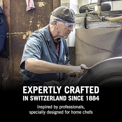 Miniatura 6 de Cuchillo de filete totalmente forjado Victorinox de 8 pulgadas de hoja.