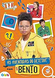 Detetives do Prédio Azul - As aventuras do detetive Bento