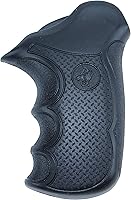 Vista 2 de PachmayrPachmayr, Taurus Grips, Compact Public Defender, Black Rubber