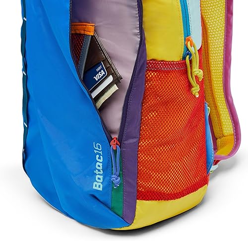 Miniatura 5 de Cotopaxi Mochila Batac de 16L - Único! Ninguna bolsa es la misma!, Del Dia, Tamaño único, Mochila Batac 16l