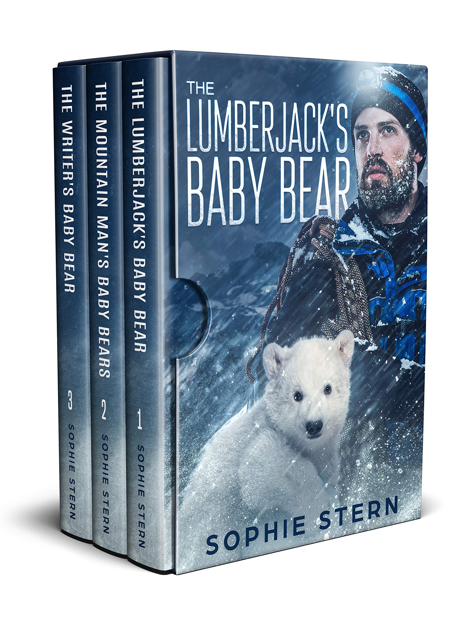 Cover of Stormy Mountain Bears: The Complete Collection